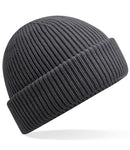 Beechfield Recycled Wind Resistant Breathable Elements Beanie-5