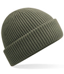 Beechfield Recycled Wind Resistant Breathable Elements Beanie-6