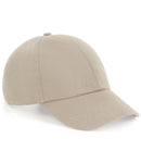 Beechfield Organic Cotton 6 Panel Cap-3