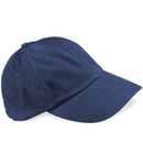 Beechfield Heavy Brushed Low Profile Cap-5