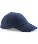 Beechfield Low Profile Heavy Cotton Drill Cap-2