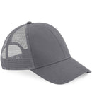 Beechfield Organic Cotton Trucker Cap-6