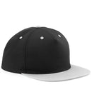Beechfield 5 Panel Contrast Snapback-2