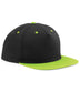 Black/ Lime Green