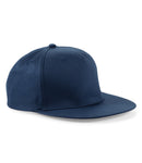 Beechfield 5 Panel Snapback Rapper Cap-9