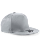 Beechfield 5 Panel Snapback Rapper Cap-10