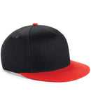 Beechfield Youth Snapback Cap-4
