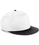 Beechfield Youth Snapback Cap-2
