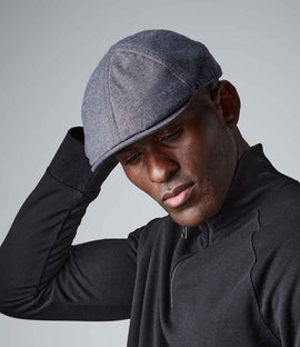 BB621 Blue Linen Model