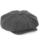 Beechfield Heritage Baker Boy Cap-3