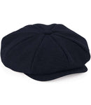 Beechfield Heritage Baker Boy Cap-2