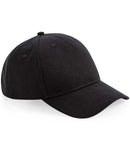 Beechfield Organic Cotton 5 Panel Cap-2