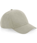 Beechfield Organic Cotton 5 Panel Cap-8