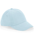 Beechfield Kids Organic Cotton 5 Panel Cap-6