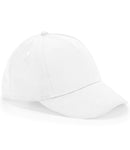 Beechfield Kids Organic Cotton 5 Panel Cap-7