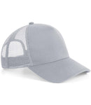 Beechfield Microknit Snapback Trucker Cap-6