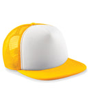 Beechfield Vintage Snapback Trucker Cap-15