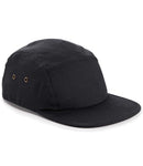 Beechfield Canvas 5 Panel Cap-5