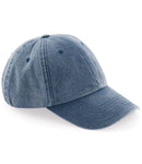 Beechfield Vintage Low Profile Cap-6