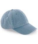 Beechfield Vintage Low Profile Cap-4