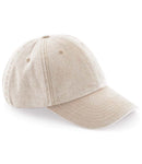 Beechfield Vintage Low Profile Cap-10