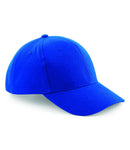 Beechfield Pro-Style Heavy Brushed Cotton Cap-6