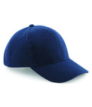 Beechfield Pro-Style Heavy Brushed Cotton Cap-8