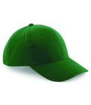 Beechfield Pro-Style Heavy Brushed Cotton Cap-9