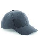 Beechfield Pro-Style Heavy Brushed Cotton Cap-10