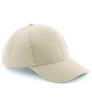 Beechfield Pro-Style Heavy Brushed Cotton Cap-11
