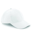 Beechfield Pro-Style Heavy Brushed Cotton Cap-12