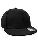 Beechfield Pro-Stretch Flat Peak Cap-2