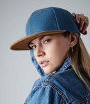 BB668 Denim Blue Model