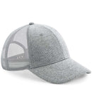 Beechfield Jersey Athleisure Trucker Cap-6