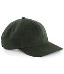 Beechfield Heritage Cord Cap-4