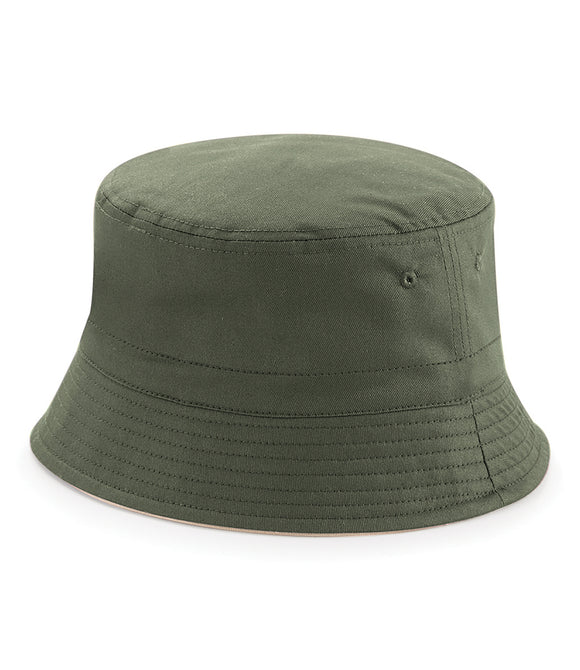 Beechfield Reversible Bucket Hat