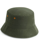 Beechfield Recycled Polyester Bucket Hat-4