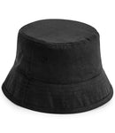 Beechfield Organic Cotton Bucket Hat-2