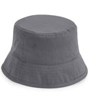 Beechfield Organic Cotton Bucket Hat-3