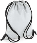 BagBase Reflective Gymsac-3