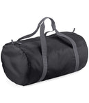 BagBase Packaway Barrel Bag-3