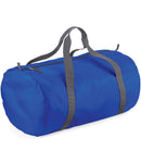 BagBase Packaway Barrel Bag-5