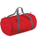 BagBase Packaway Barrel Bag-6