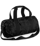 BagBase Camo Barrel Bag-3