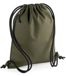 BagBase Recycled Gymsac-4