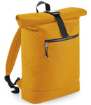 BagBase Recycled Roll-Top Backpack-5