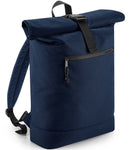BagBase Recycled Roll-Top Backpack-6