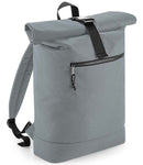 BagBase Recycled Roll-Top Backpack-8