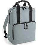 BagBase Recycled Cooler Backpack-5