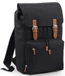 BagBase Vintage Laptop Backpack-6